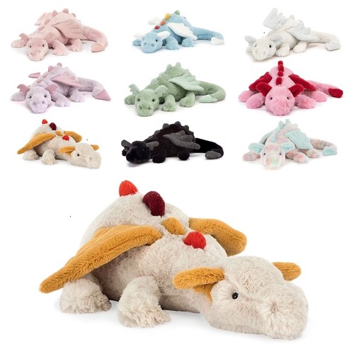 Niedlicher serie drache - cm, serie-drache