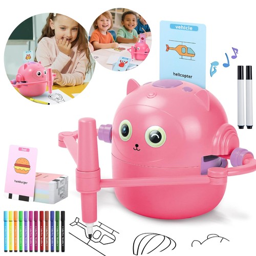 Interaktiver malroboter für - interaktiver,