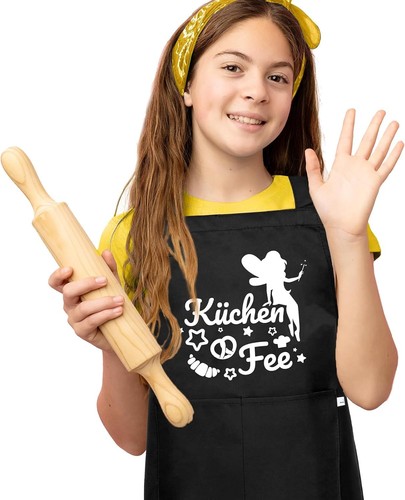 Kinderschürze mädchen - kinderschürze,