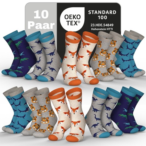 Kinder socken mit - paar),