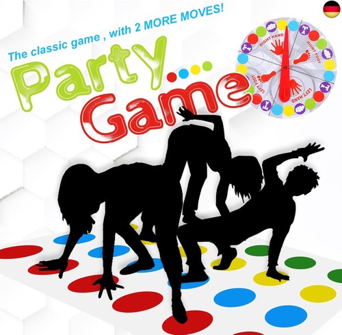 Osdue twister spiel - osdue,