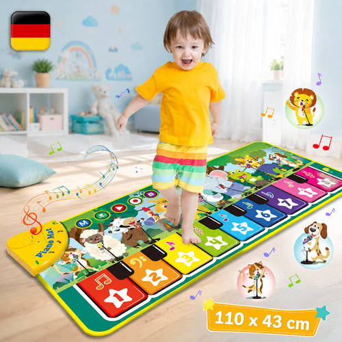 Musikmatte lieder baby - musikmatte,