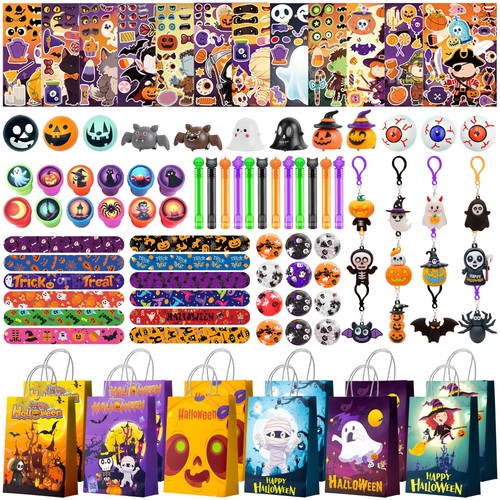 96pcs halloween kinder party - 96pcs,