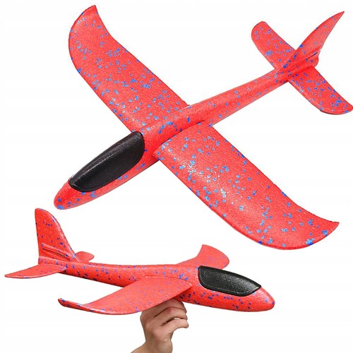 Xxl styropor flugzeug - flugzeug, für