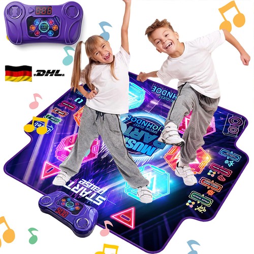 Tanzmatte kinder spielzeug - tanzmatte,