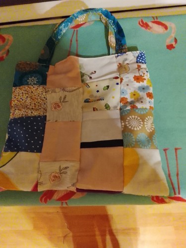 Selbst genähte taschen - selbst,
