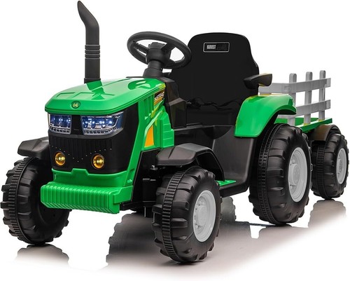 Kindertraktor 12v mit - 12v,