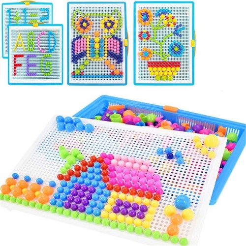Mosaik steckspielzeug - mosaik,