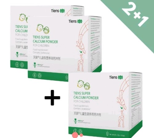 Tiens calcium für kinder - calcium,
