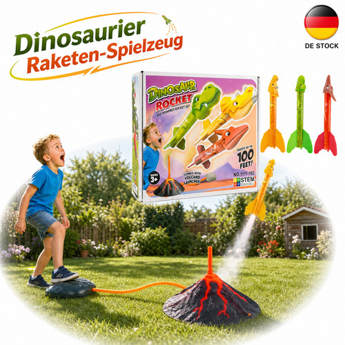 Rakete outdoor spielzeug - outdoor,