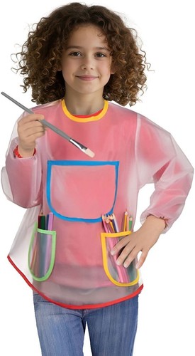 Malschürze kinder für - malschürze, 3-6