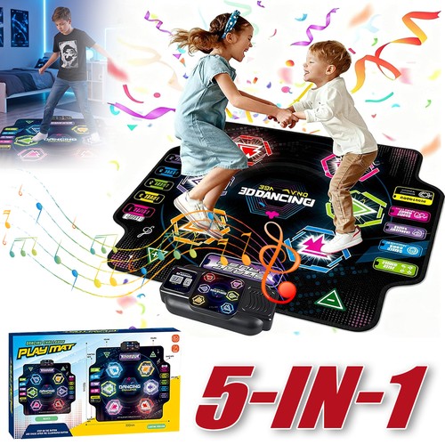 Tanzmatte kinder spielzeug - tanzmatte,
