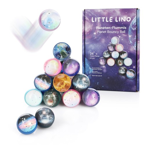 Little lino planeten flummis - little,