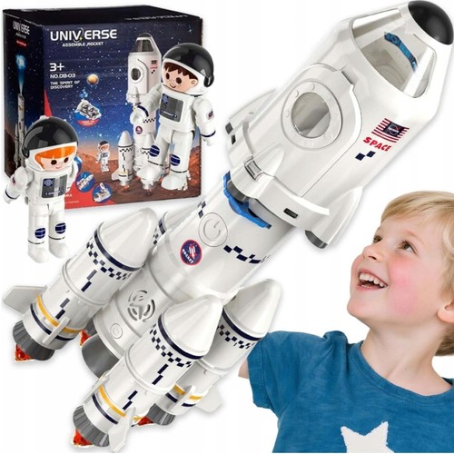 Space shuttle rakete - 5,