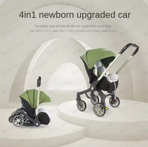 Doon kinderwagen 4in1 - kinderwagen,