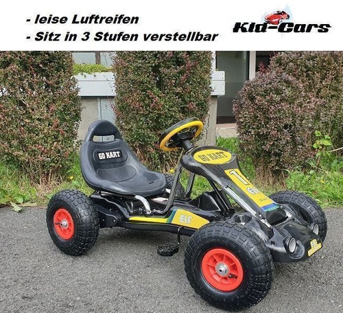 Gokart mit pedal - gokart, tretauto