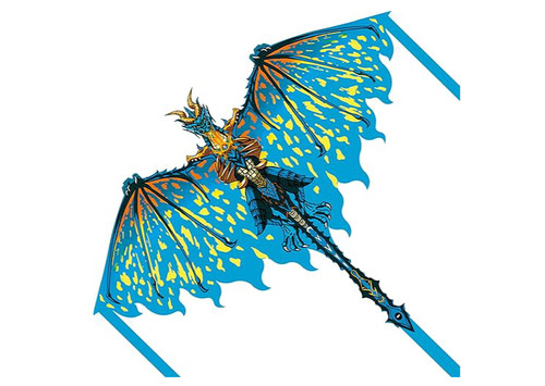 Syncfun bunter drachen kite - bunter,