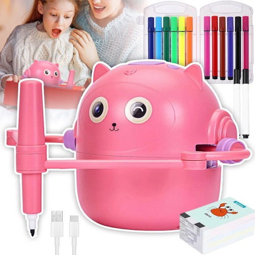 Kinder zeichnen roboter lernen - zeichnen,