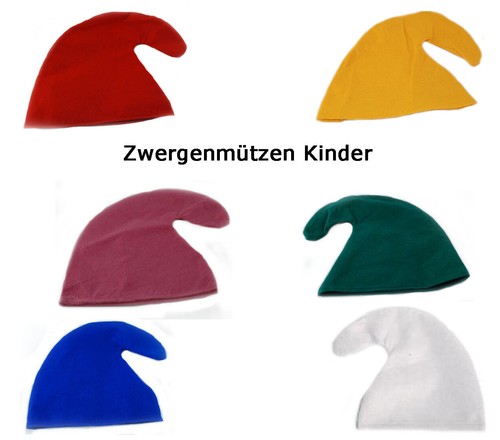 Zwergenmütze für kinder - kinder,