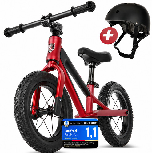 Fast fun laufrad mit - n, im