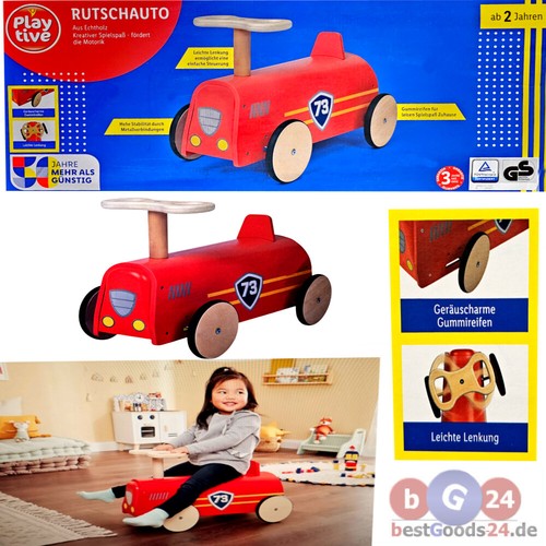 Kinderauto aus holz - holz, –